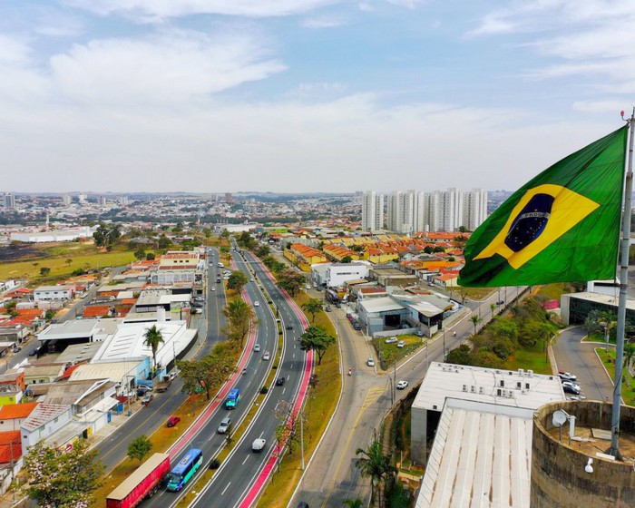 Sumaré ocupa a 2ª posição no ranking de geração de empregos da RMC