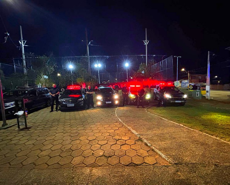 Sumaré reforça Operação Sossego até domingo (23)