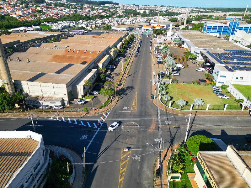 Trecho da Rua do Carpinteiro terá sentido único a partir de quinta-feira