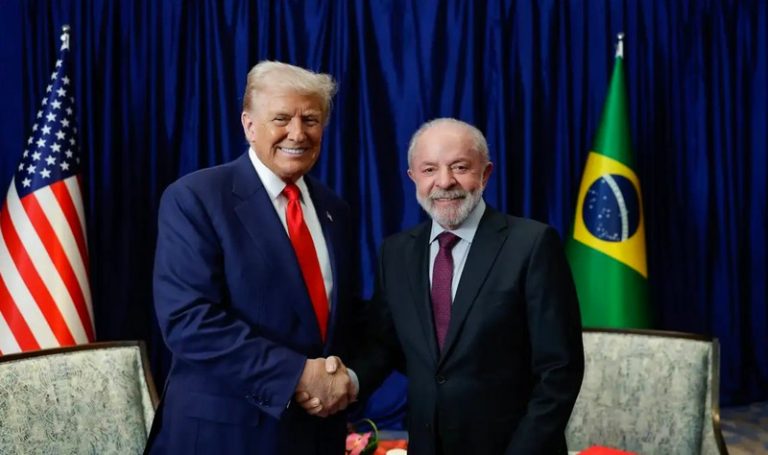 Trump retira tarifa de 40% sobre produtos agrícolas do Brasil
