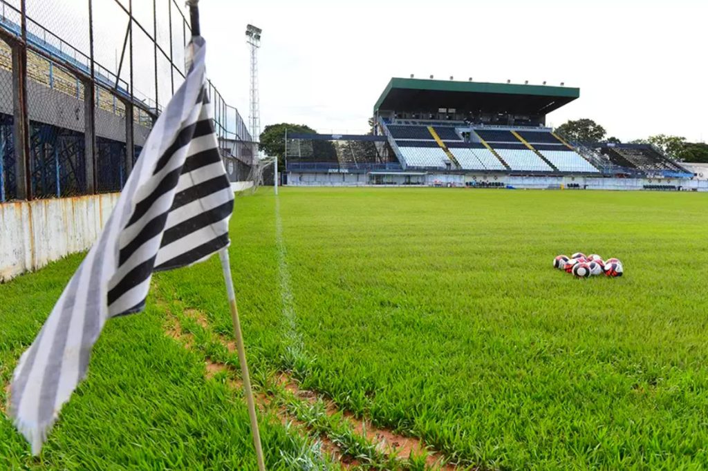 União Barbarense anuncia novo treinador nesta sexta-feira (7)