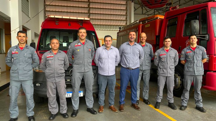 Vereador articula visita de deputado para garantir verbas a entidades barbarenses