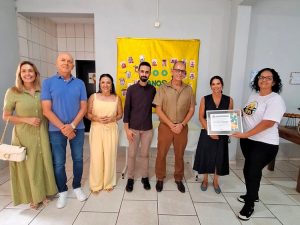 Vereador homenageia 100 anos do Asilo São Vicente de Paulo