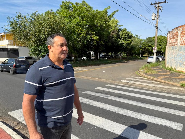 Vereador pede estudo para implantar mão única na Rua Turquesa
