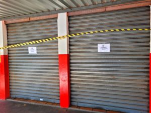 Vigilância interdita lanchonete por atividade irregular no Jardim Progresso