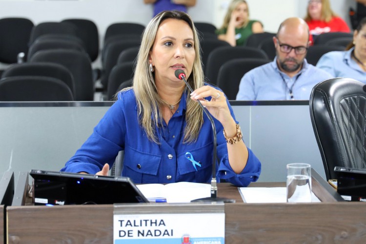 Pedido de Talitha De Nadai garante Estratégia de Saúde da Família no Mathiensen