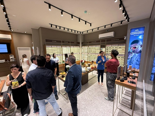 GrandVision by Fototica fortalece presença global com inauguração no Americana Shopping 2 grandvision-americana-1