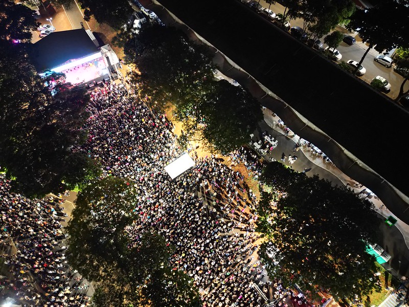 show fernandinho americana 2