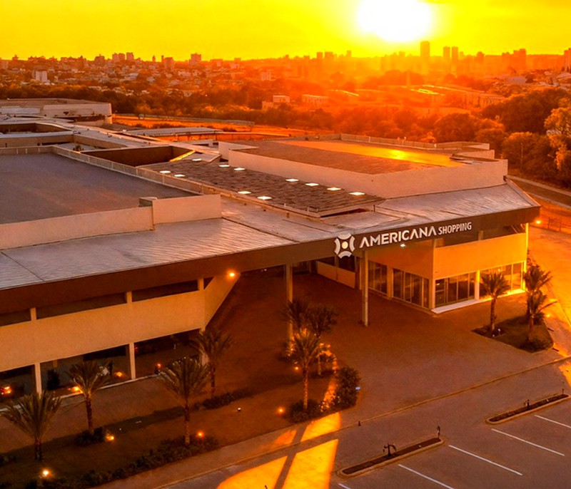 Americana Shopping impulsiona economia e gera 3,5 mil empregos na cidade