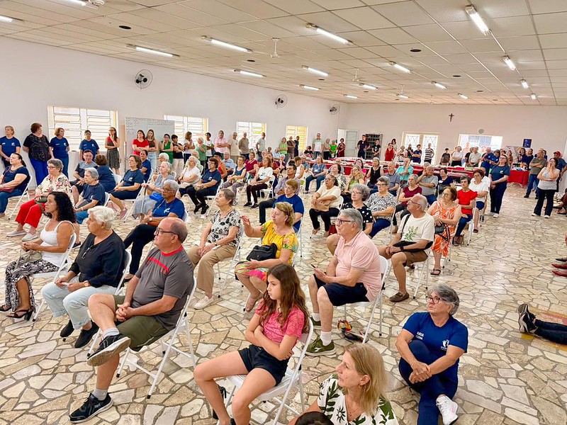 Americana amplia grupos de atividades físicas nas unidades de saúde 2 Americana amplia grupos de atividades físicas nas unidades de saúde