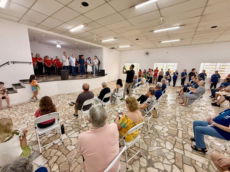 Americana amplia grupos de atividades físicas nas unidades de saúde 1 Americana amplia grupos de atividades físicas nas unidades de saúde