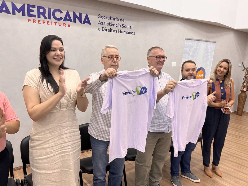 Americana amplia rede socioassistencial com investimento de R$ 18 milhões