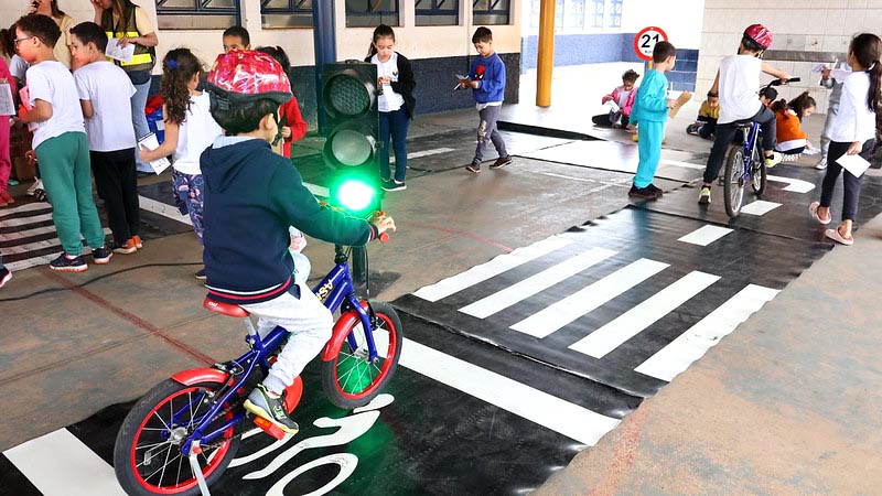 Americana é destaque nacional em capacitação de segurança viária