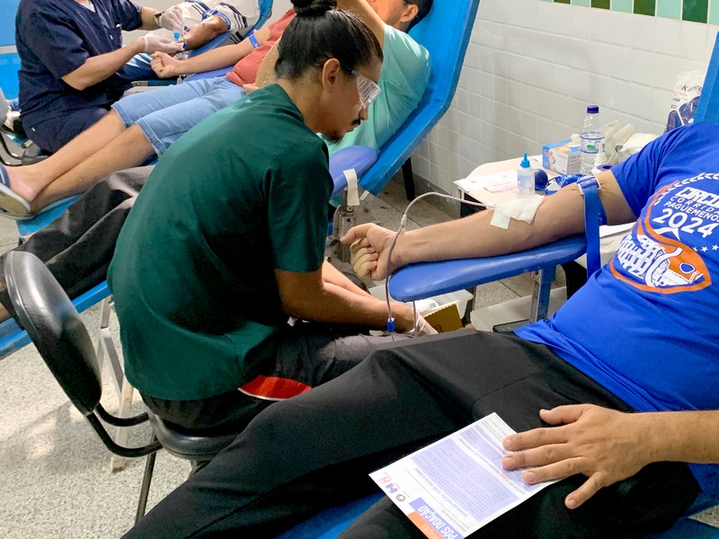 Campanha de Doação de Sangue começa nesse sábado em Nova Odessa
