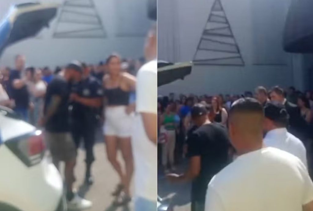 Cliente tenta agredir balconista e acaba detido no Tivoli Shopping