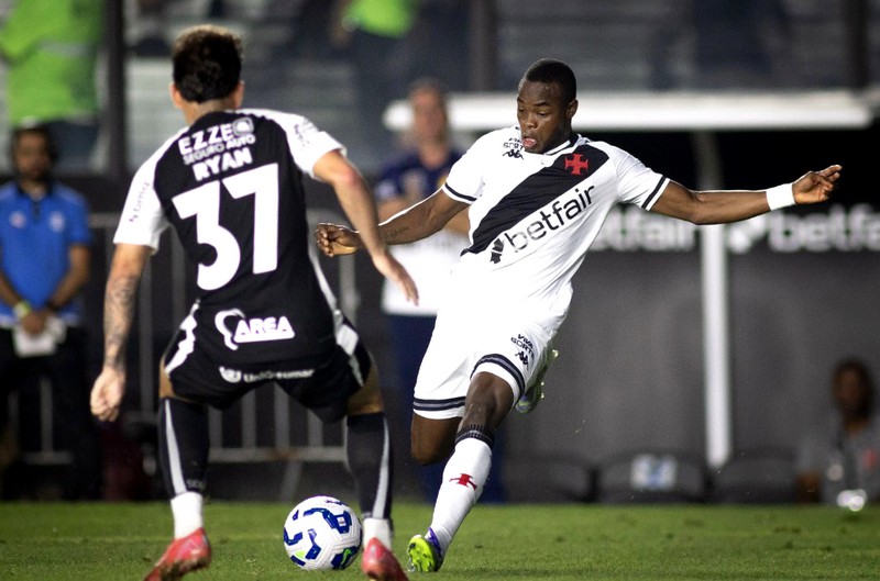 Corinthians e Vasco farão final inédita da Copa do Brasil
