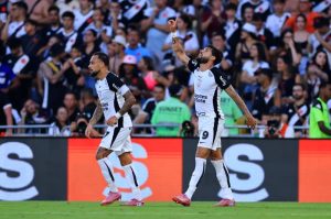 Corinthians vence Vasco e conquista o tetra na Copa do Brasil 2025