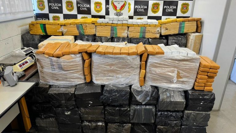 Dise de Americana apreende 1,5 tonelada de maconha em rodovia de Santa Bárbara