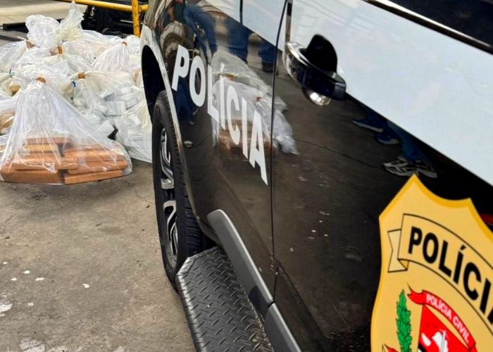 Dise incinera duas toneladas de drogas em operação em Americana