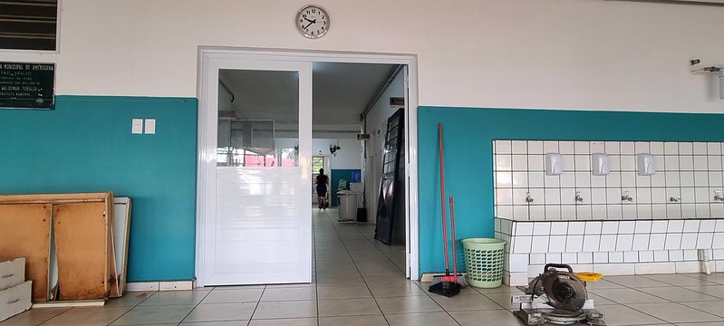 Escolas de Americana recebem quase R$ 3 milhões em melhorias