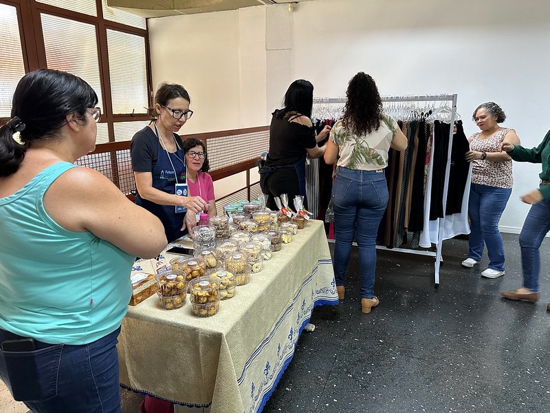 Feira Criativa movimenta o Paço Municipal de Americana nessa sexta-feira