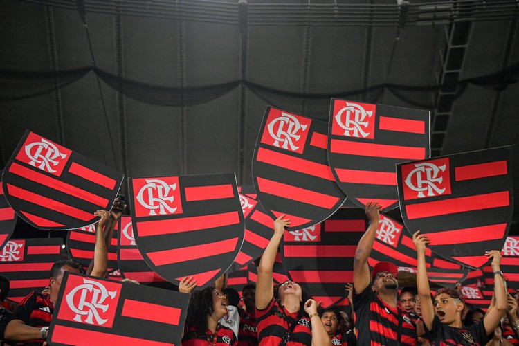 Flamengo conquista o Brasileirão com vitória no Maracanã 1