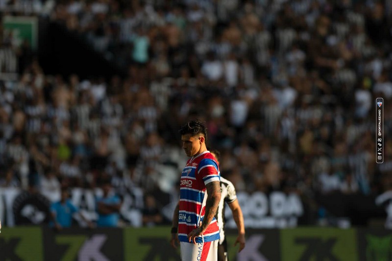Fortaleza e Ceará são rebaixados na última rodada do Brasileirão