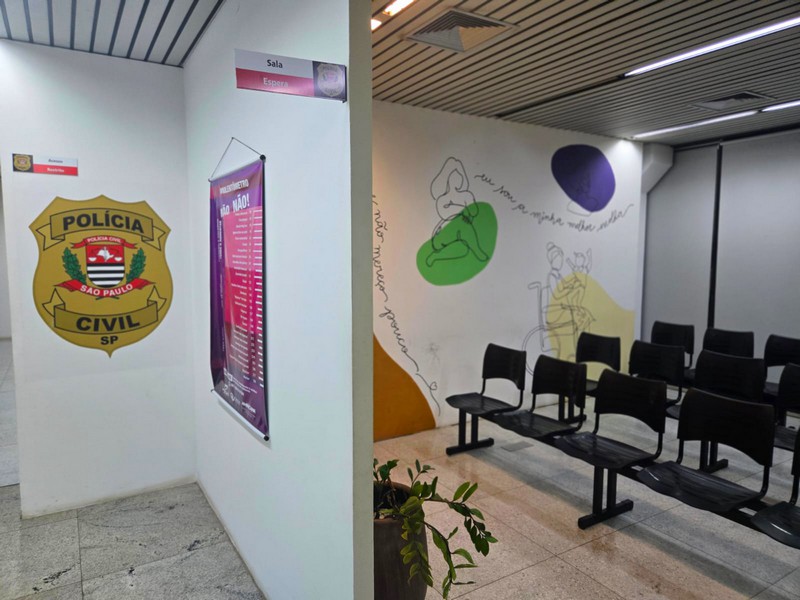 Funcionário da rede estadual de Americana é detido por suspeita de estupro de vulnerável