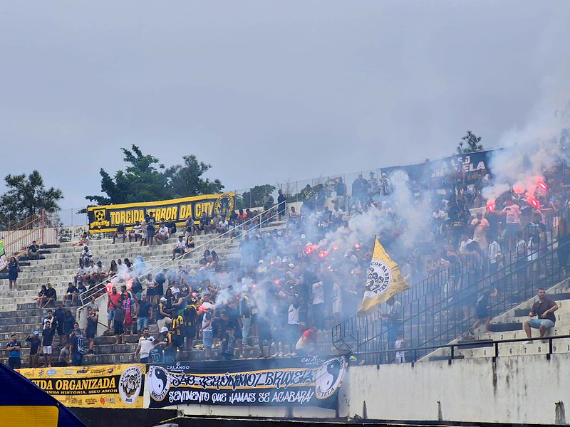 Gigantão e Gigantinho 2025 batem recorde de atletas em Americana 3