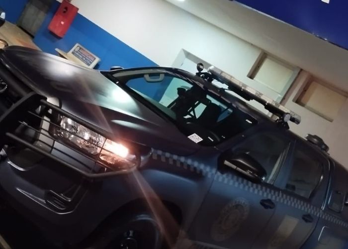 Guarda Municipal de Americana socorre criança de 5 anos na Praia Azul