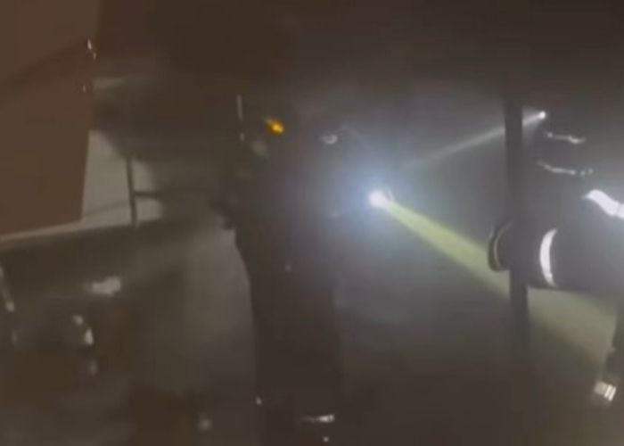 Incêndio destrói duas aeronaves em hangar do aeroporto de Americana