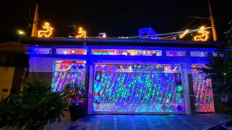 Inscrições do Concurso de Decoração Natalina seguem até sexta em Americana