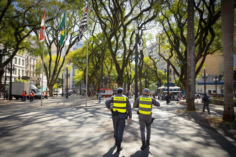 Interior de SP registra forte queda nos crimes patrimoniais