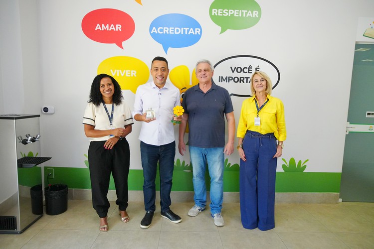 Levi Rossi garante R$ 200 mil para atendimentos da APAE pelo SUS