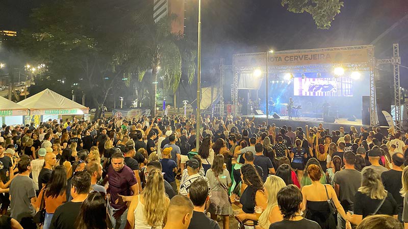 Mais de 160 mil pessoas prestigiam eventos culturais de Americana em 2025