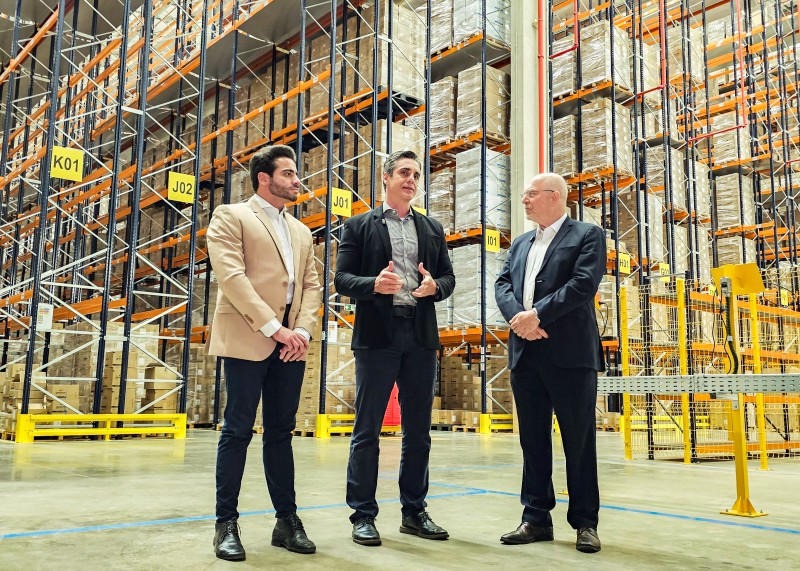 Multinacional Greiner Bio-One inicia operações em Santa Bárbara