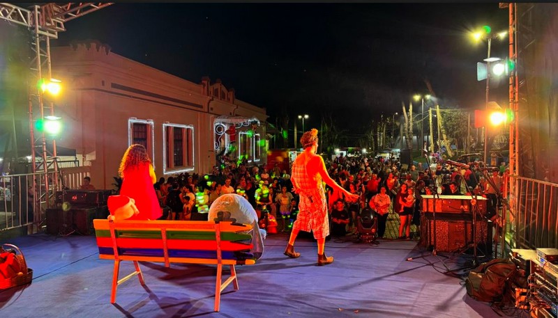 Natal na Praça reúne 3 mil pessoas em Nova Odessa 1 Natal na Praça reúne 3 mil pessoas em Nova Odessa