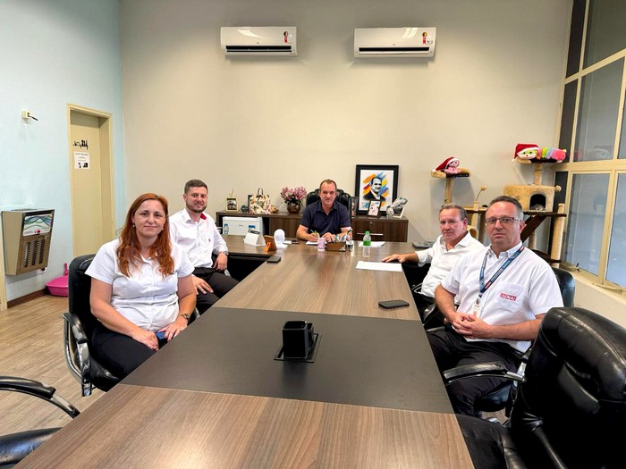 Nova Odessa e Senai ampliam qualificação para 2026