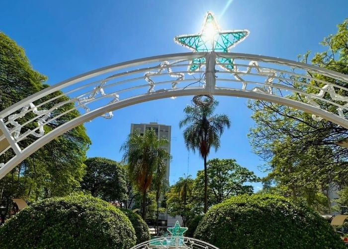 Nova Odessa se ilumina para o “Natal na Praça” a partir deste sábado