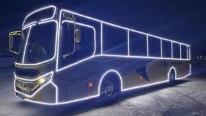 Ônibus iluminado leva clima natalino para as ruas de Americana a partir desta quinta 1 Ônibus iluminado (1)