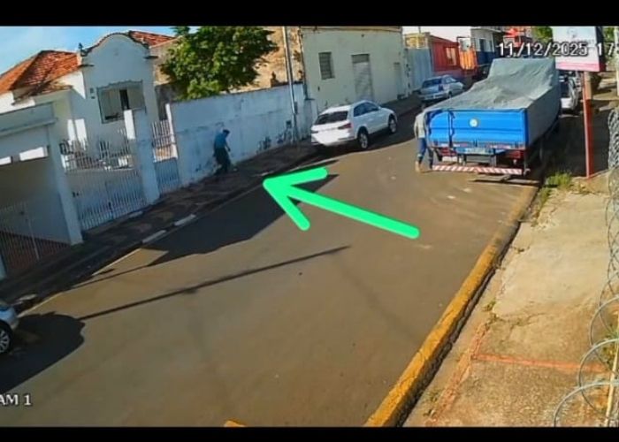 Operação Natal Seguro prende suspeito de furto no Centro de Santa Bárbara