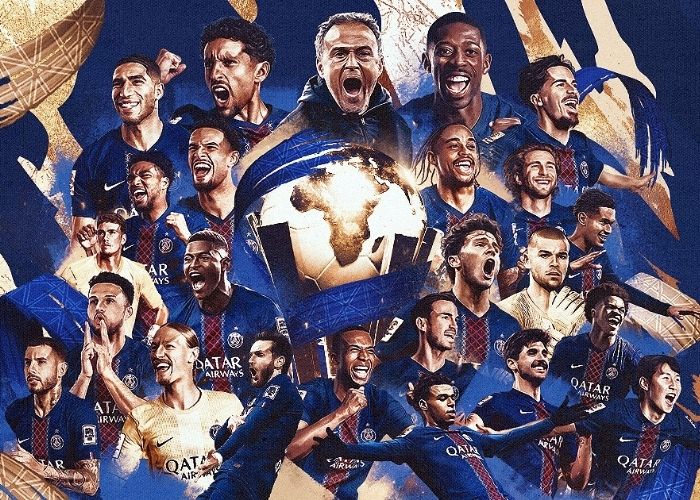 PSG vence Flamengo nos pênaltis e conquista a Copa Intercontinental