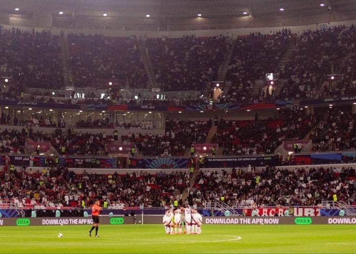 PSG vence Flamengo nos pênaltis e conquista a Copa Intercontinental 1 PSG vence Flamengo nos pênaltis e conquista a Copa Intercontinental