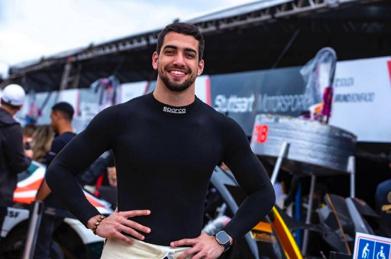 Piloto de Americana, André Moraes Jr., é confirmado na Stock Car 2026
