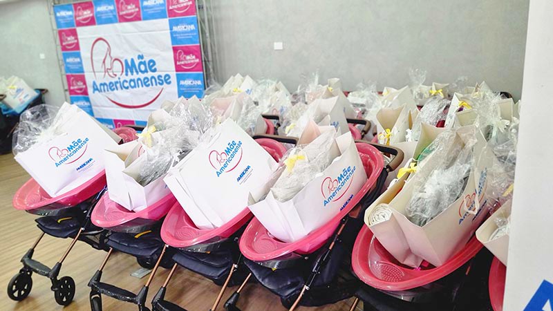 Prefeitura inicia inscrições para a 11ª edição do Mãe Americanense