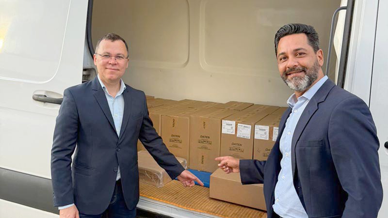 Procon Americana recebe kits de informática para reforçar atendimento