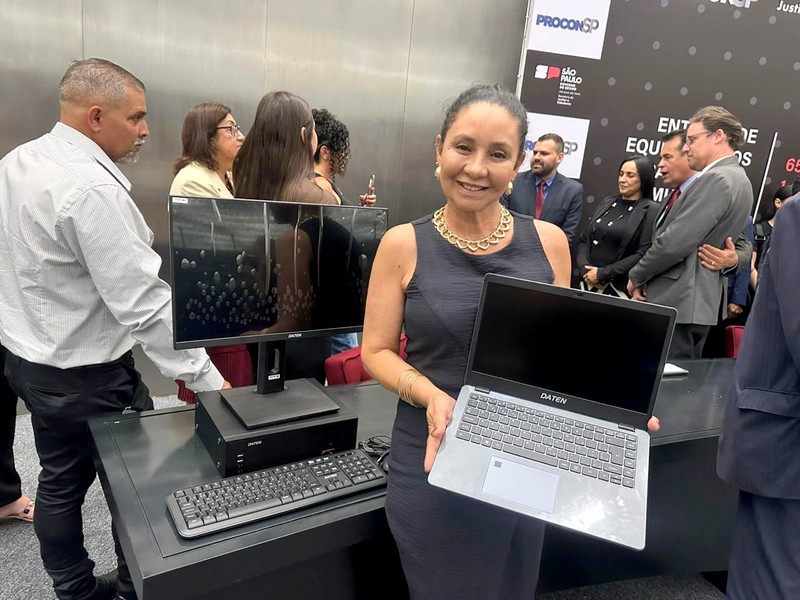 Procon de Nova Odessa recebe equipamentos e moderniza atendimentos