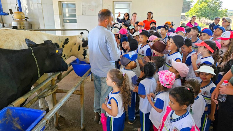 Projeto De Onde Vem de Nova Odessa é finalista nacional em educação alimentar