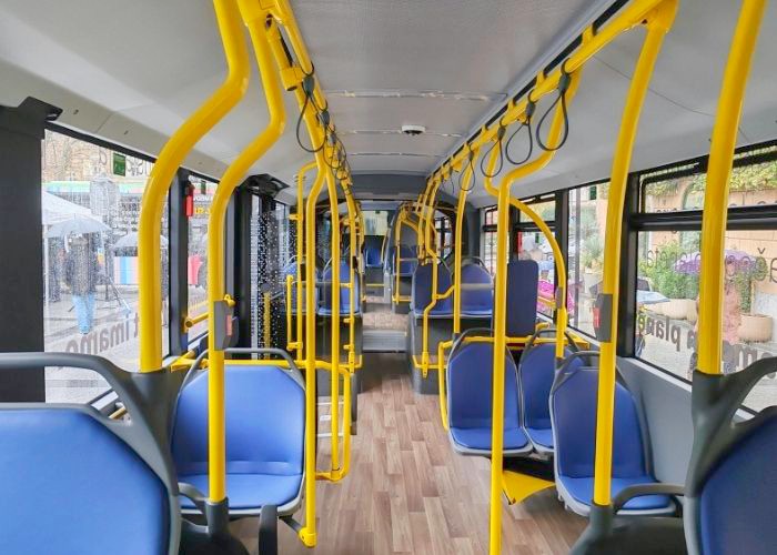 Projeto de subsídio ao transporte urbano de S. Bárbara será votado sexta-feira