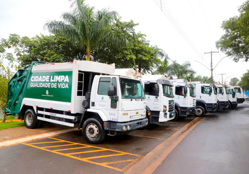 Santa Bárbara é vice-líder nacional no saneamento básico